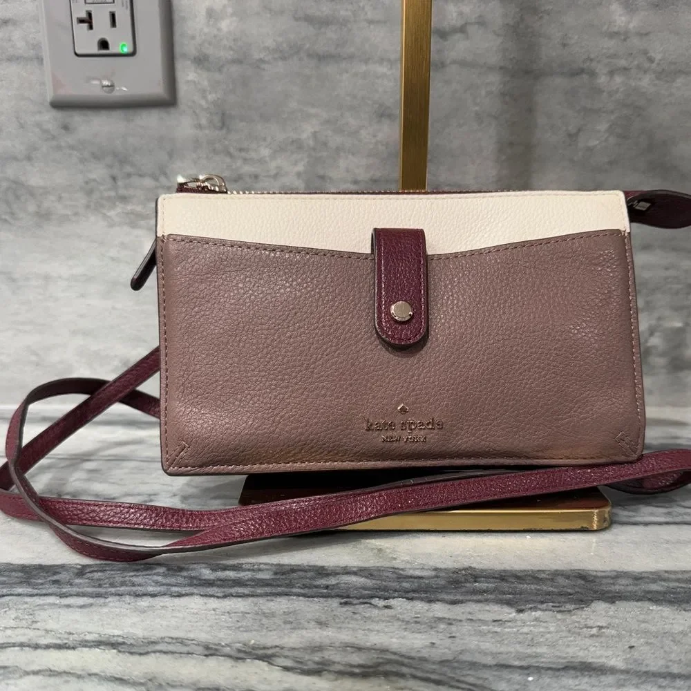 Kate Spade Jackson Crossbody Bag‎